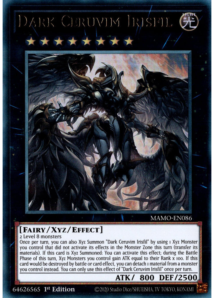 Dark Ceruvim Irisfil