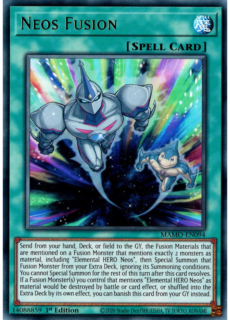 Neos Fusion