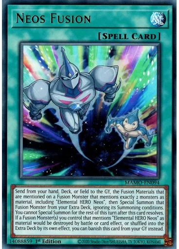 Neos Fusion