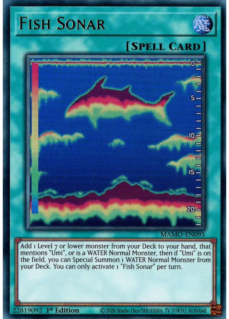 Fish Sonar