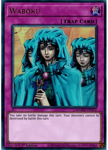 Waboku — Magnificent Monsters