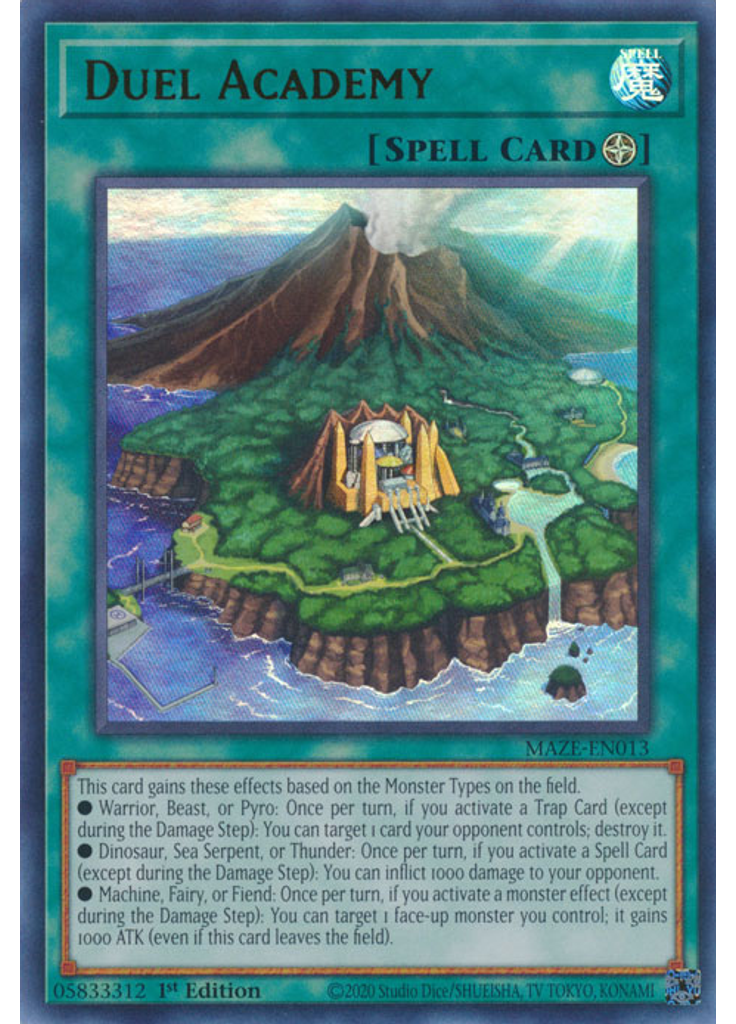 Duel Academy