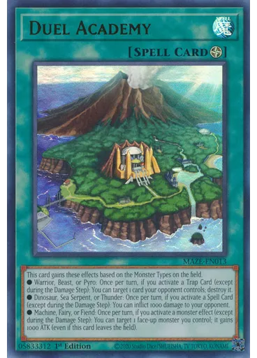Duel Academy