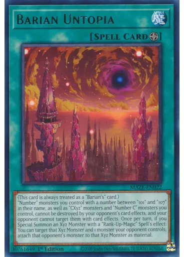 Barian Untopia