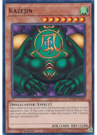 Kazejin