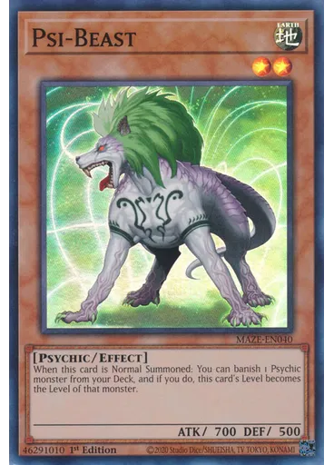 Psi-Beast
