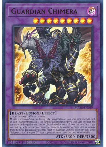 Guardian Chimera