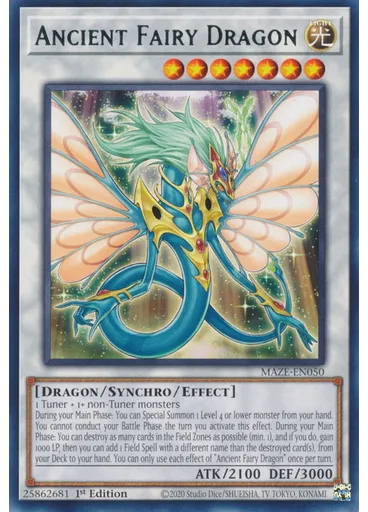 Ancient Fairy Dragon