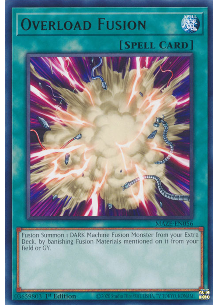 Overload Fusion