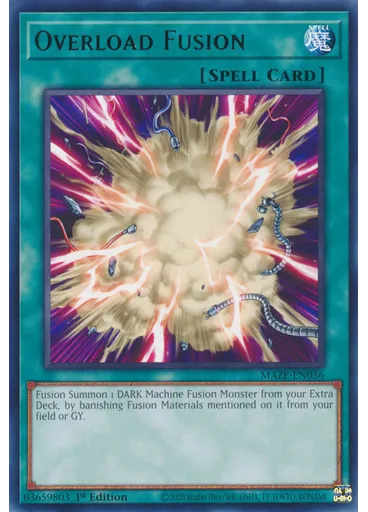 Overload Fusion