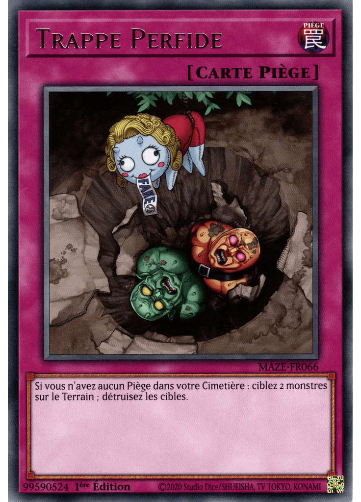 Trappe Perfide