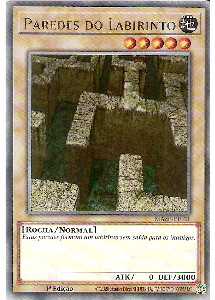 Paredes do Labirinto