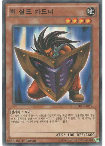 빅 실드 가드너