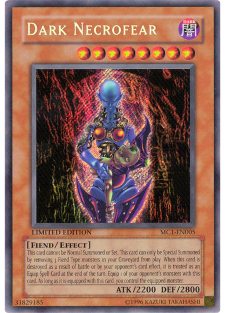 Dark Necrofear
