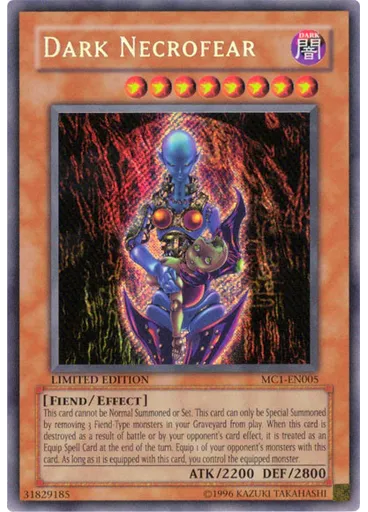 Dark Necrofear
