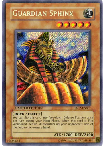 Guardian Sphinx