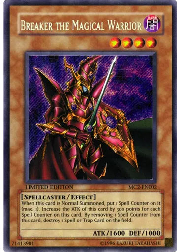 Breaker the Magical Warrior
