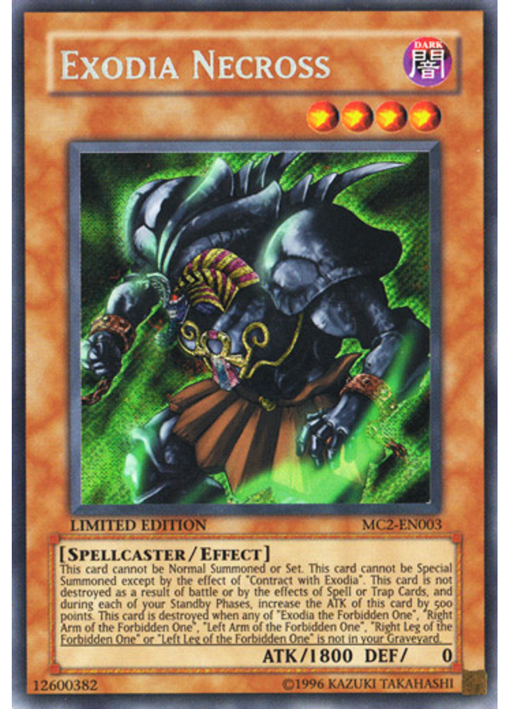Exodia Necross