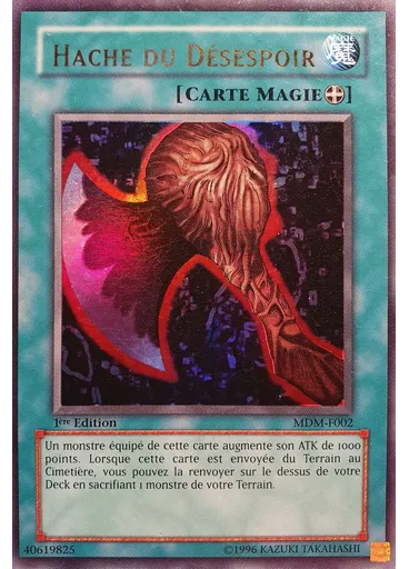 Hache du Désespoir