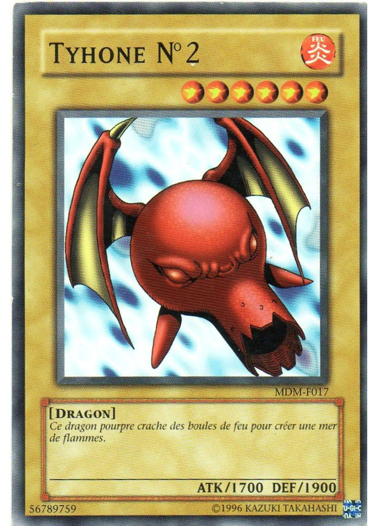 Tyhone N°2 (Common Unlimited)