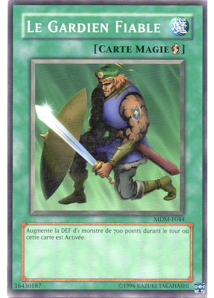 Le Gardien Fiable (Common Unlimited)