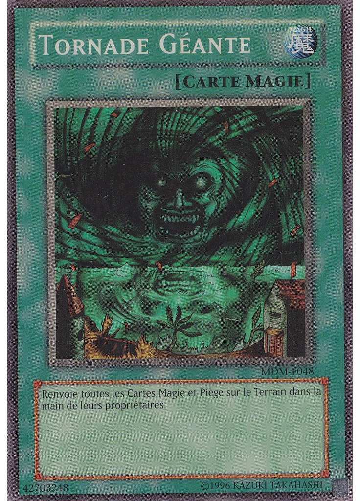 Tornade Géante (Super Rare Unlimited)