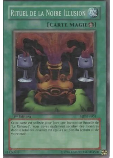 Rituel de la Noire Illusion
