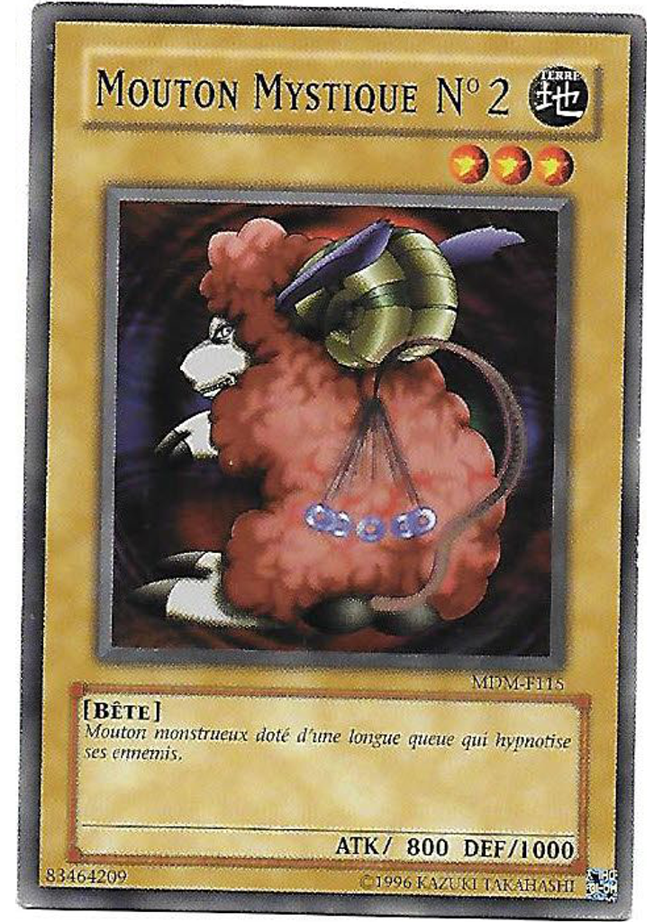 Mouton Mystique N°2 (Common Unlimited)