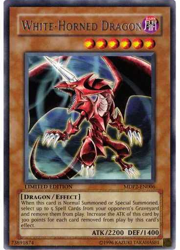 White-Horned Dragon