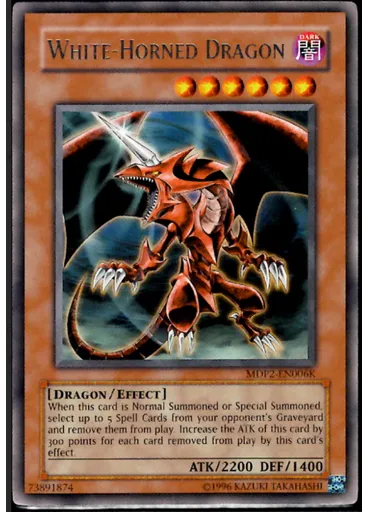 White-Horned Dragon