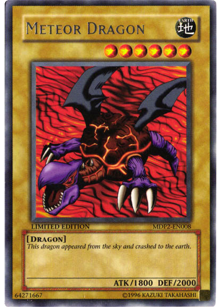 Meteor Dragon