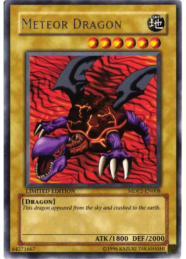 Meteor Dragon