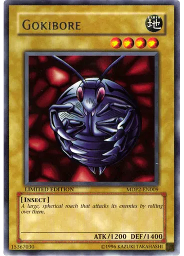 Gokibore