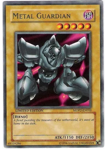 Metal Guardian