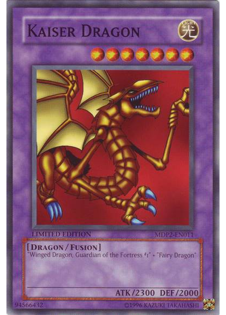 Kaiser Dragon