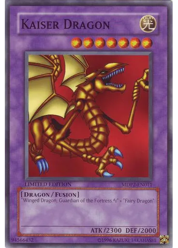 Kaiser Dragon