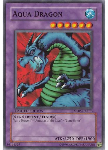 Aqua Dragon