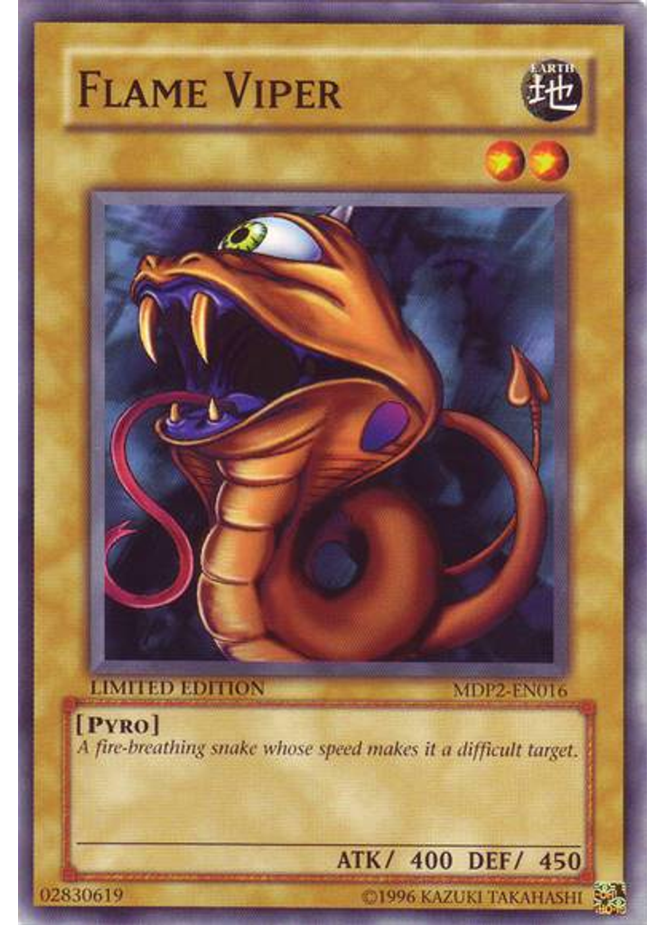 Flame Viper