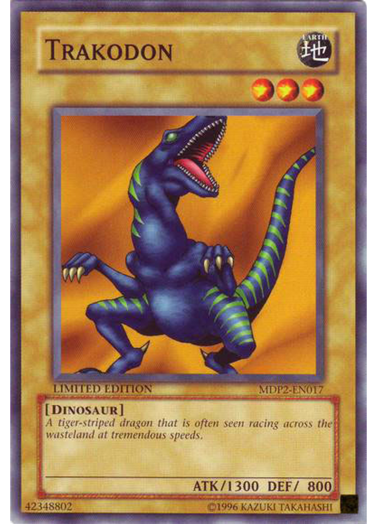 Trakodon