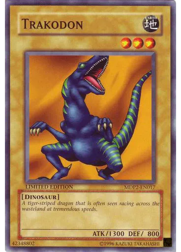 Trakodon