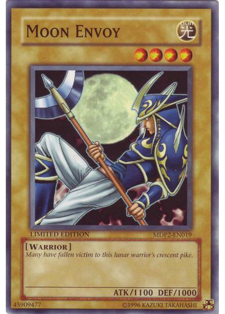 Moon Envoy