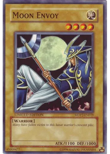 Moon Envoy