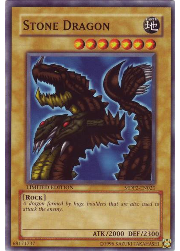 Stone Dragon