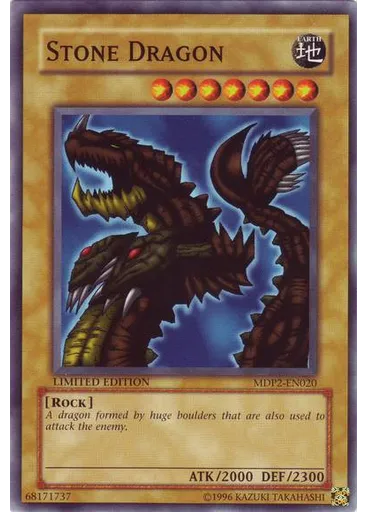 Stone Dragon