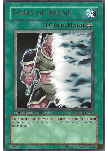 Corps Brumeux