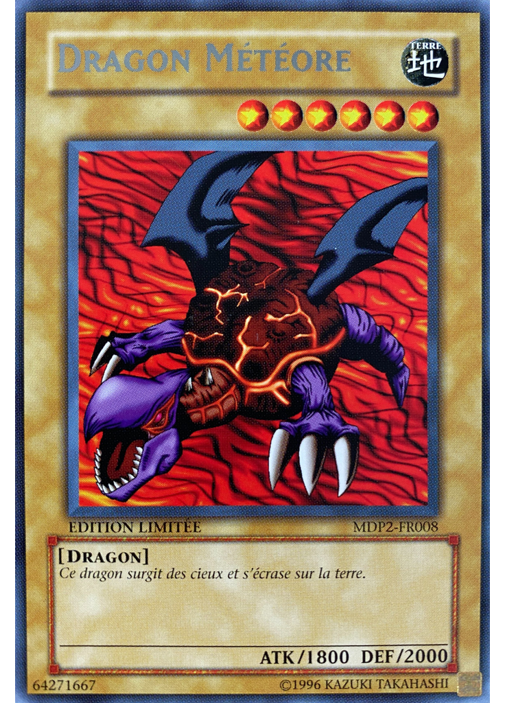 Dragon Météore