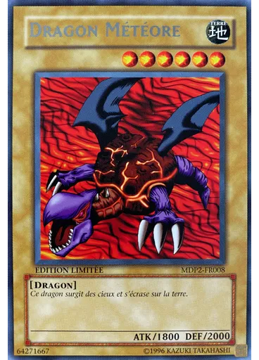 Dragon Météore