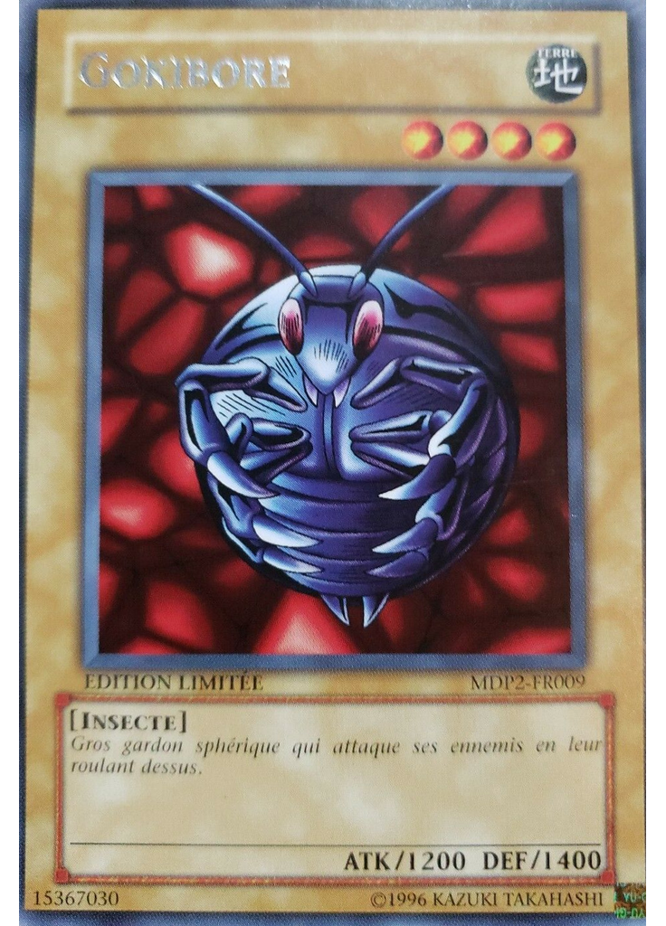 Gokibore