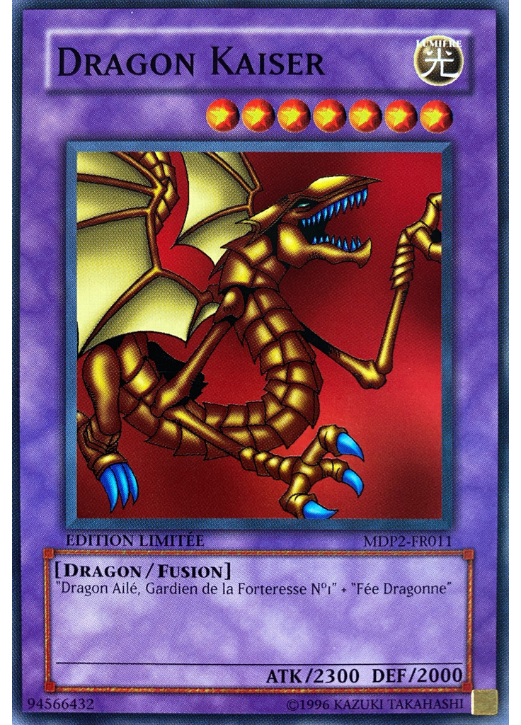 Dragon Kaiser