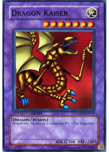 Dragon Kaiser